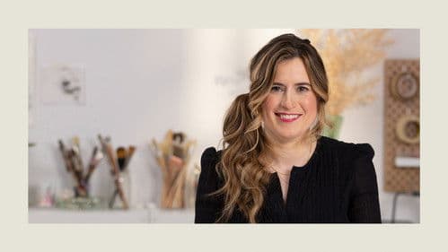 Magnolia Workshops: Basics Of Painting: Watercolor Bild 1