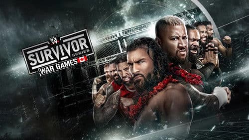 WWE Survivor Series: WarGames 2024 Bild 2