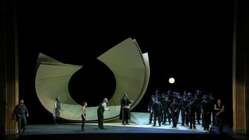 Der Barbier von Sevilla im Théâtre des Champs-Élysées 2017 Bild 2