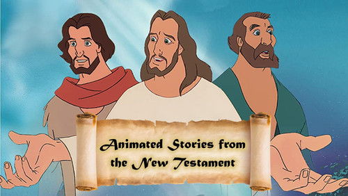 Animated Stories from the New Testament Bild 3