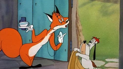 Droopy, ein ausgefuchster Typ Bild 1