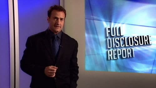 Full Disclosure Report Bild 1