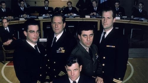 The Caine Mutiny Court-Martial Bild 1