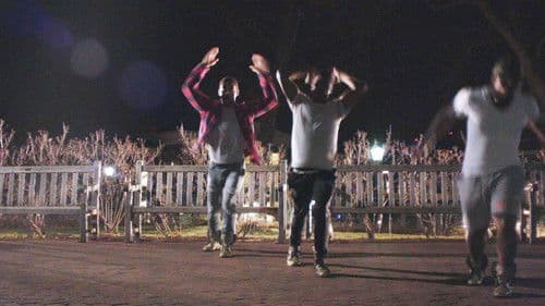 Black Bus Stop Bild 1