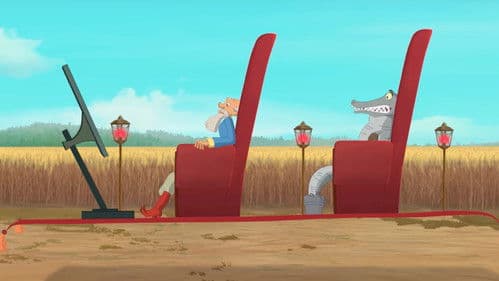 Иван Царевич и Серый Волк 3 Bild 6