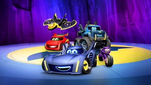 Hier kommen die Batwheels Bild 5