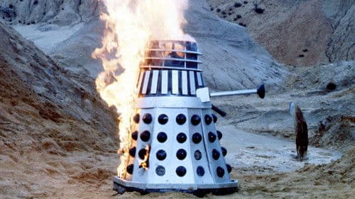 Doctor Who: Death to the Daleks Bild 1
