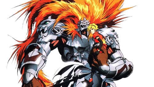 Cybernetics Guardian Cyguard Bild 1