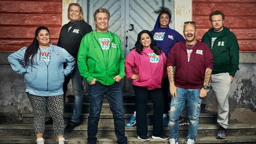 Biggest loser VIP Sverige Bild 1