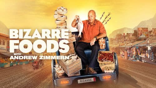 Bizarre Foods with Andrew Zimmern Bild 2