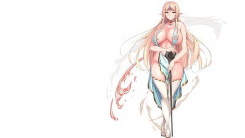 エルフに淫紋を付ける本 Bild 2