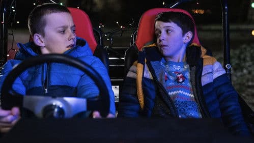 The Heist Before Christmas Bild 4