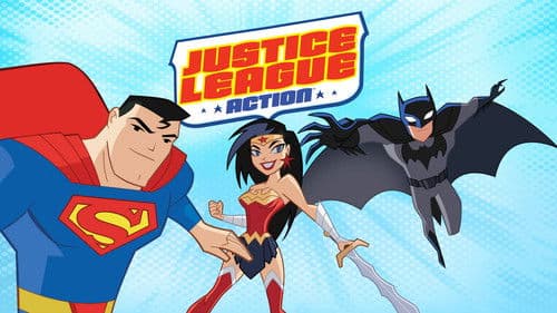 Justice League Action Bild 5