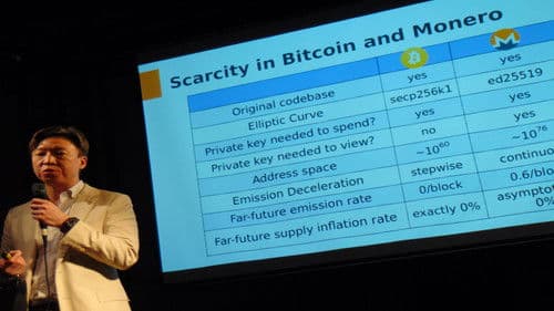 Monero Means Money: Cryptocurrency 101, Live from Leipzig Bild 2