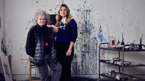 My Week with Maggi Hambling Bild 1