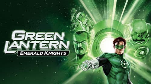 Green Lantern - Emerald Knights Bild 6