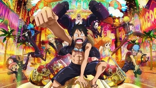 One Piece: Film Gold Bild 3