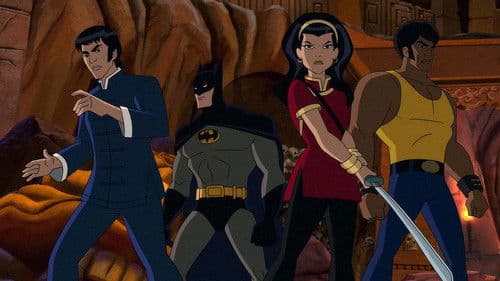 Batman: Soul of the Dragon Bild 2