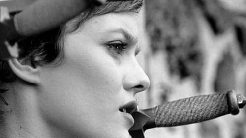 Die Frau auf der Brücke Bild 1