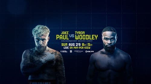 Jake Paul vs. Tyron Woodley Bild 2