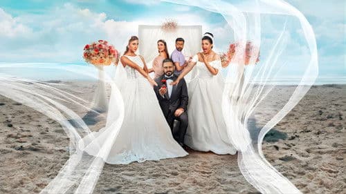 Groom & Two Brides Bild 2