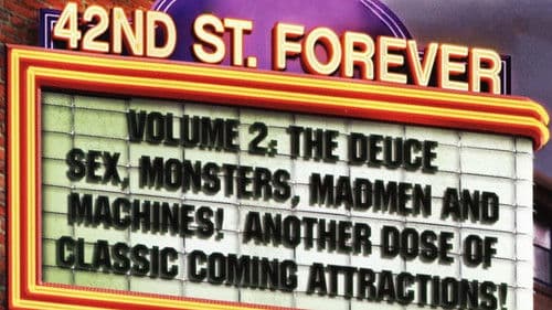 42nd Street Forever, Volume 2: The Deuce Bild 2
