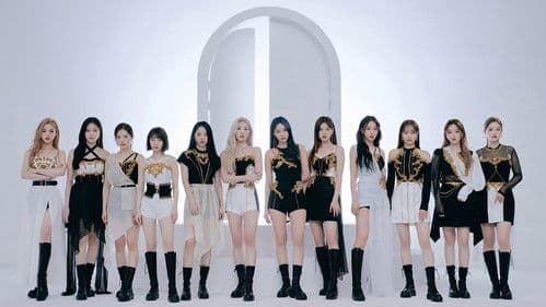 이달의 소녀 LOOΠΔ On Wave [LOOΠΔTHEWORLD : &] Bild 1