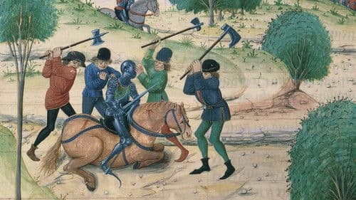 Pflügen, ackern, kämpfen: Die Geschichte der Bauern Bild 6