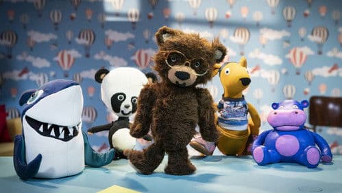 Medvídkova poradna Bild 1