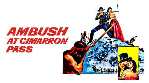 Ambush at Cimarron Pass Bild 2