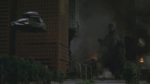 Godzilla - Die Rückkehr des Monsters Bild 5