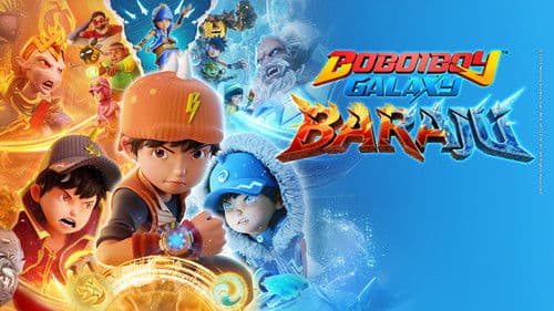 BoBoiBoy Galaxy Bild 2