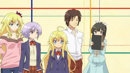 Mahou Tsukai Nara Miso o Kue! Bild 1