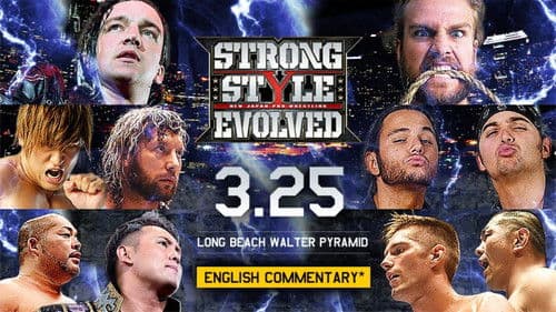 NJPW Strong Style Evolved 2018 Bild 4