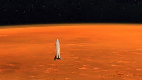 SpaceX - Die Reise zum Mars Bild 5