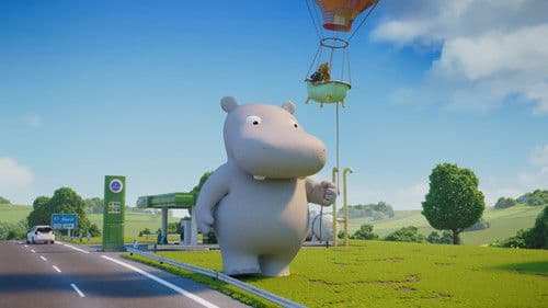 Da Mumbo Jumbo blev kæmpestor Bild 3