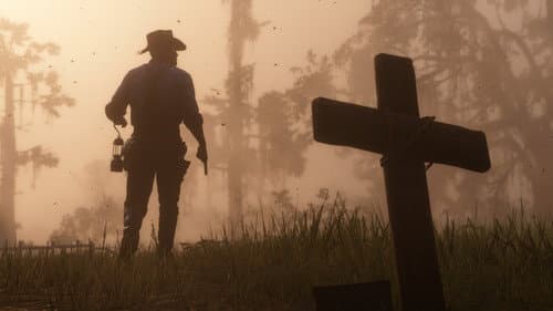 Red Dead Redemption: The Man from Blackwater Bild 4
