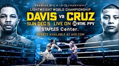 Gervonta Davis vs. Isaac Cruz Bild 2
