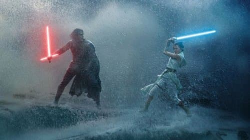 Star Wars: Der Aufstieg Skywalkers Bild 2