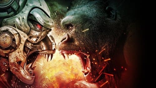 Ape vs. Mecha Ape Bild 1