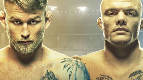 UFC Fight Night 153: Gustafsson vs. Smith Bild 1
