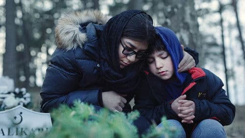 Eiskalte Grenze Bild 1