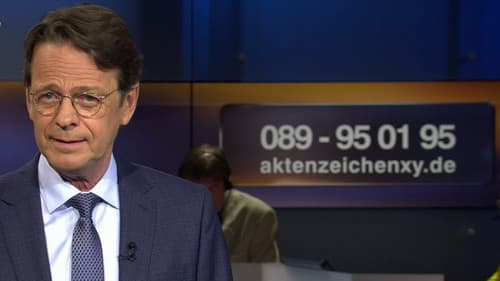 Aktenzeichen XY… ungelöst Bild 2