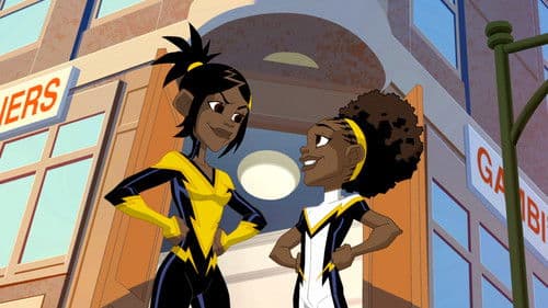 Thunder and Lightning Bild 2