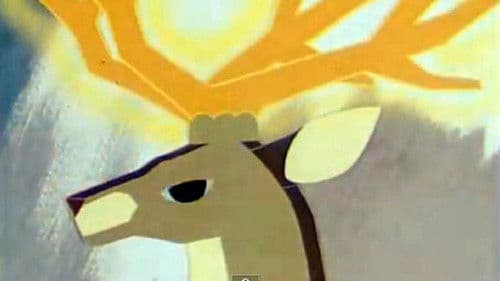 Золоторогий олень Bild 2