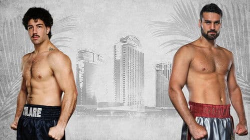 Richard Torrez Jr. vs. Guido Vianello Bild 2