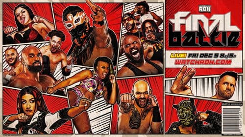 ROH Final Battle 2025 Bild 4