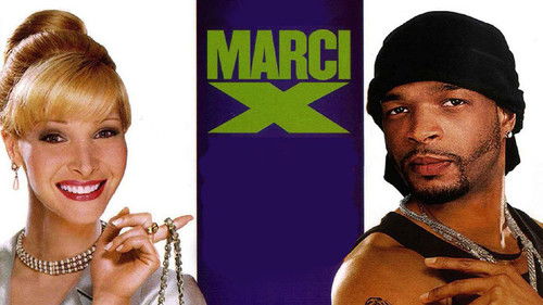 Marci X - Uptown Gets Down Bild 3