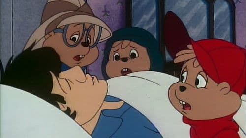 A Chipmunk Reunion Bild 1