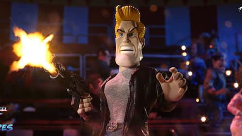 Chuck Steel: Night of the Trampires Bild 1